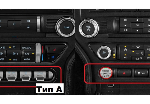 Штатная магнитола Teyes CC3 9" для Ford Mustang 2013+ тип A