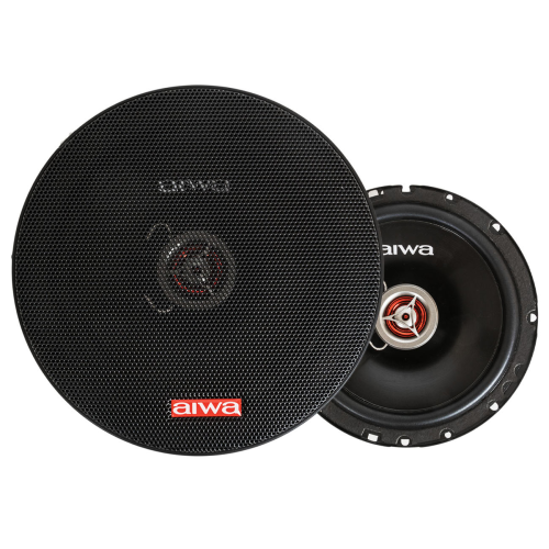 Aiwa ASM-620 2-х полосная коаксиальная акустика 16,5 см (пара)