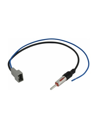 ISO-переходник на антенну для Honda 2005+, ACURA 2005+, Mazda 2009+ Suzuki 2011+ female