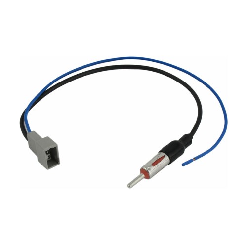 ISO-переходник на антенну для Honda 2005+, ACURA 2005+, Mazda 2009+ Suzuki 2011+ female