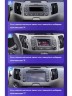 Штатная магнитола Teyes X1 Wi-Fi + 4G Kia Sportage 3 SL 2010-2016 9" (2+32Gb) (Вариант A) для авто с монохромным дисплеем