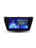 Штатная магнитола Teyes Тиайс CC4L with DTS® Audio 6+64G Volkswagen Tiguan 2 Mk 2016-2022 10.2" (Вариант A) авто без CD чейнджера в бардачке
