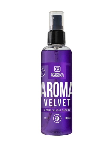 Chemical Russian Aroma Velvet - ароматизатор салона, 100 мл