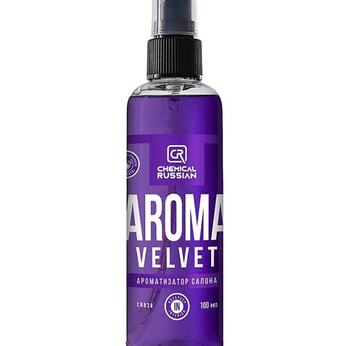 Chemical Russian Aroma Velvet - ароматизатор салона, 100 мл
