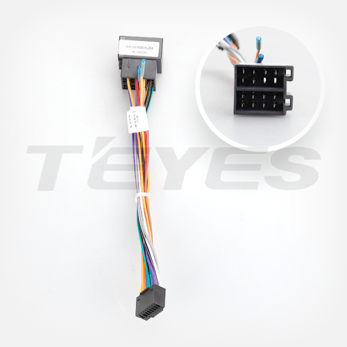 Установочный комплект Teyes для Geely Emgrand X7 1 GX7 EX7 2011-2019 9&quot;