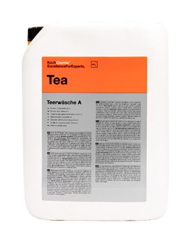   Koch Chemie TeerWasche A - очиститель битума и смол 10л