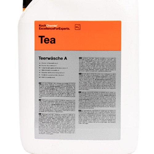   Koch Chemie TeerWasche A - очиститель битума и смол 10л