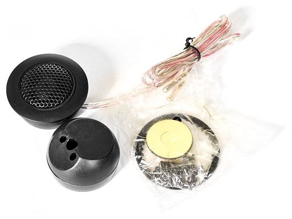 Твитер УРАЛ (Ural) AK-25  (пара)