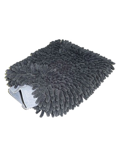 AuTech - рукавица для мойки авто из микрофибры