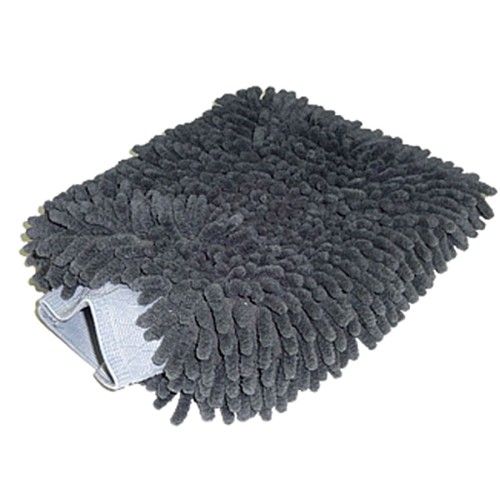 AuTech - рукавица для мойки авто из микрофибры