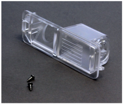 CAM-VWGL6b Штатная задняя камера для Skoda Superb, Polo (хэтч), Passat B7 (седан)