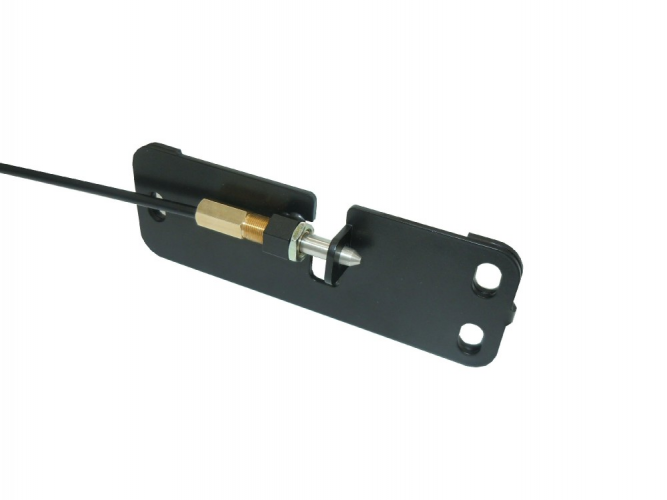 Кронштейн замка капота для Mercedes-Benz A 2012-2018 / B 2011+ / CLA 2013+ / GLA 2014+ (186)