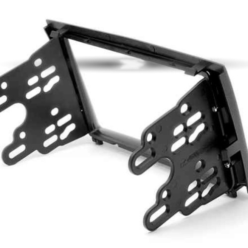 Переходная рамка для установки автомагнитолы Carav 11-249 2DIN для MITSUBISHI Colt 2002-2012; Colt Plus 2004-2012 / 173 x 98 mm / 178 x 102 mm