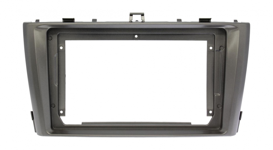 Рамка для установки в Toyota Avensis 2012-2015 9" дисплея (Серая)