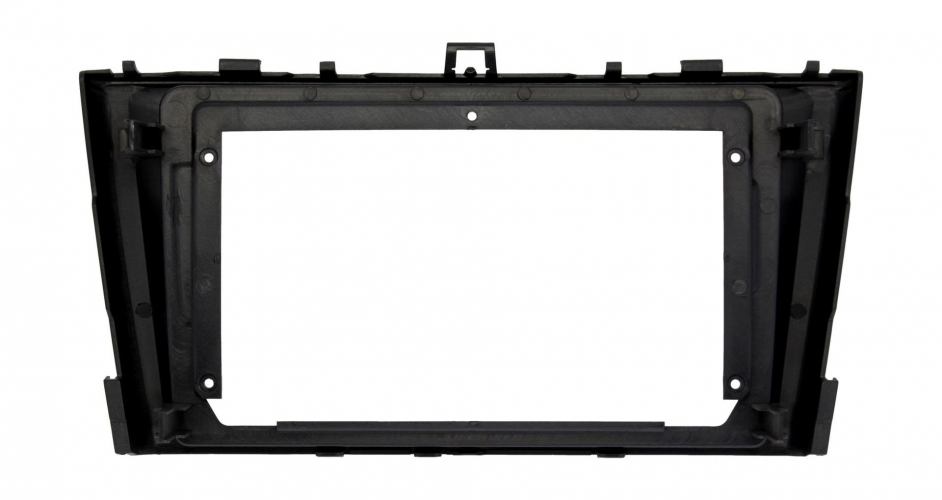 Рамка для установки в Toyota Avensis 2012-2015 9" дисплея (Серая)