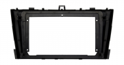 Рамка для установки в Toyota Avensis 2012-2015 9" дисплея (Серая)