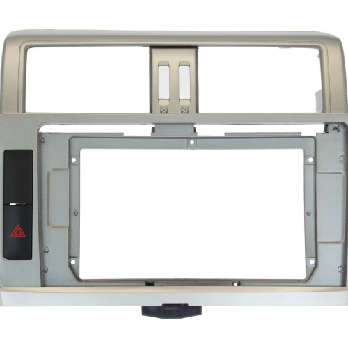 Рамка для установки в Toyota Land Cruiser Prado 2013-2017 10" дисплея