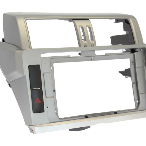 Рамка для установки в Toyota Land Cruiser Prado 2013-2017 10" дисплея