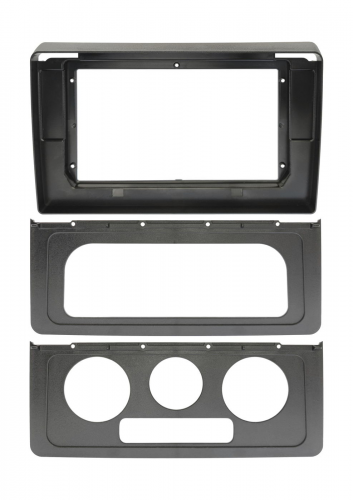 Рамка для установки в VW Caddy 2005-2010 10" дисплея