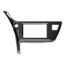 Переходная рамка для установки автомагнитолы Carav 22-027 TOYOTA Corolla (E170) 2017+ (Ver 1) 10"