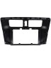 Рамка для установки магнитолы Daihatsu Move 2012-2014 9"
