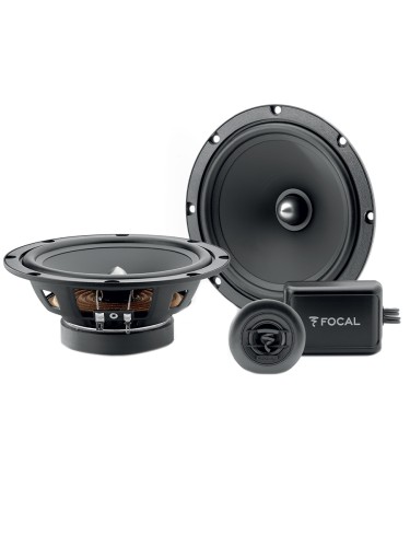 Focal Auditor ASE-165 2-х полосная компонентная акустика 6,5" (16,5см) (комплект)