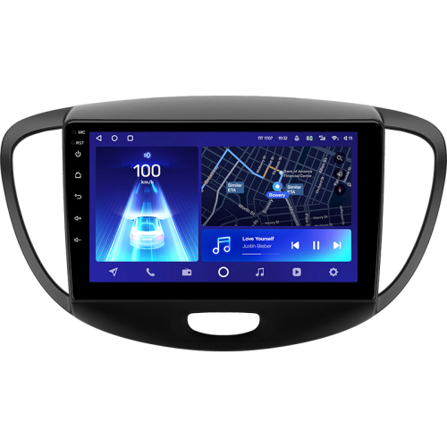 Установочный комплект Teyes для Hyundai i10 2007-2013 9&quot;