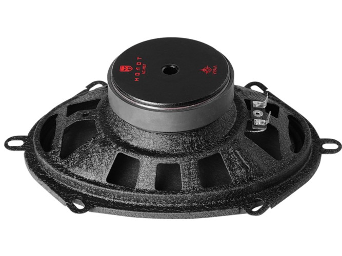 УРАЛ (Ural) Широкополосная акустика АС-М57 МОЛОТ 5*7" (13*18см) (пара)