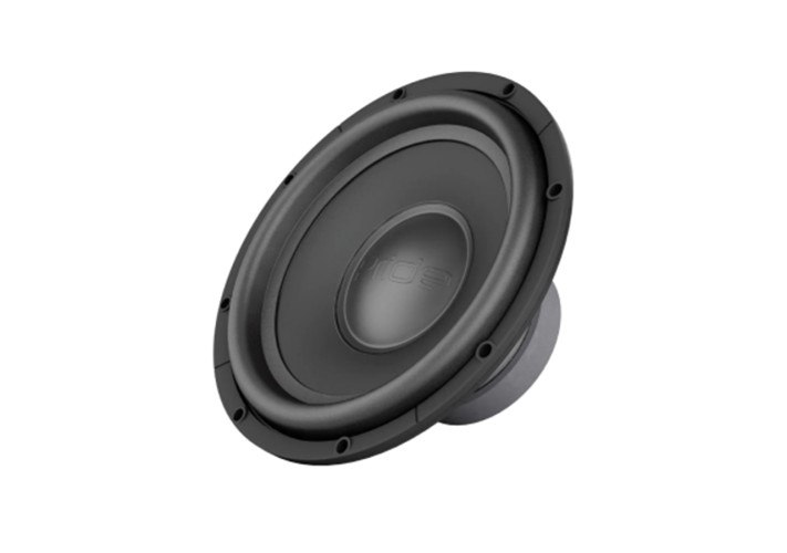 Пассивный автомобильный сабвуферный динамик Pride S.4 D2 12" (30см)