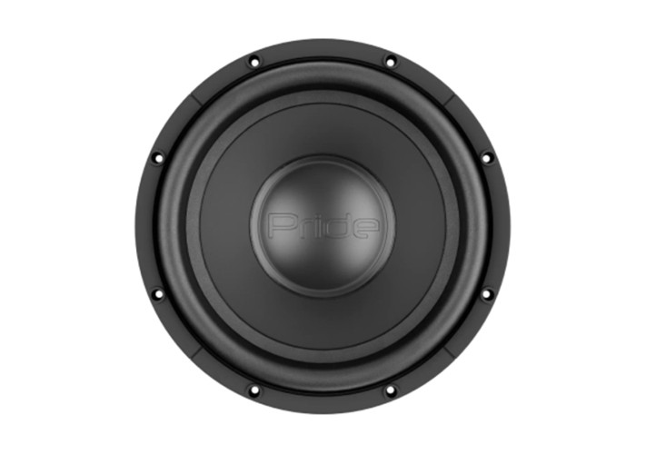 Пассивный автомобильный сабвуферный динамик Pride S.4 D2 12" (30см)