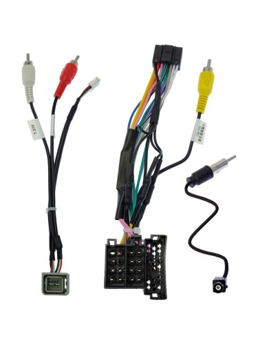 Комплект проводов для установки в Лада Веста 2015 - 2021