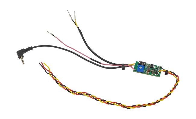 Блютузер WideMedia FMA-02 адаптер для подключения штатного BT микрофона к новой магнитоле