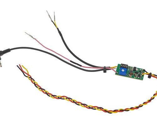 Блютузер WideMedia FMA-02 адаптер для подключения штатного BT микрофона к новой магнитоле