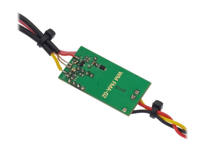 Блютузер WideMedia FMA-02 адаптер для подключения штатного BT микрофона к новой магнитоле