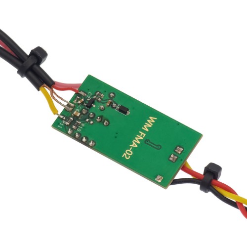 Блютузер WideMedia FMA-02 адаптер для подключения штатного BT микрофона к новой магнитоле