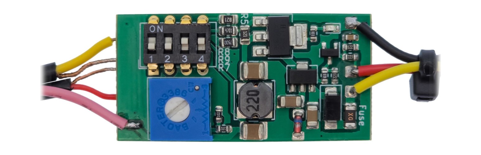 Блютузер WideMedia FMA-02 адаптер для подключения штатного BT микрофона к новой магнитоле