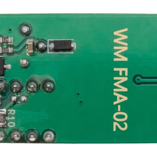 Блютузер WideMedia FMA-02 адаптер для подключения штатного BT микрофона к новой магнитоле