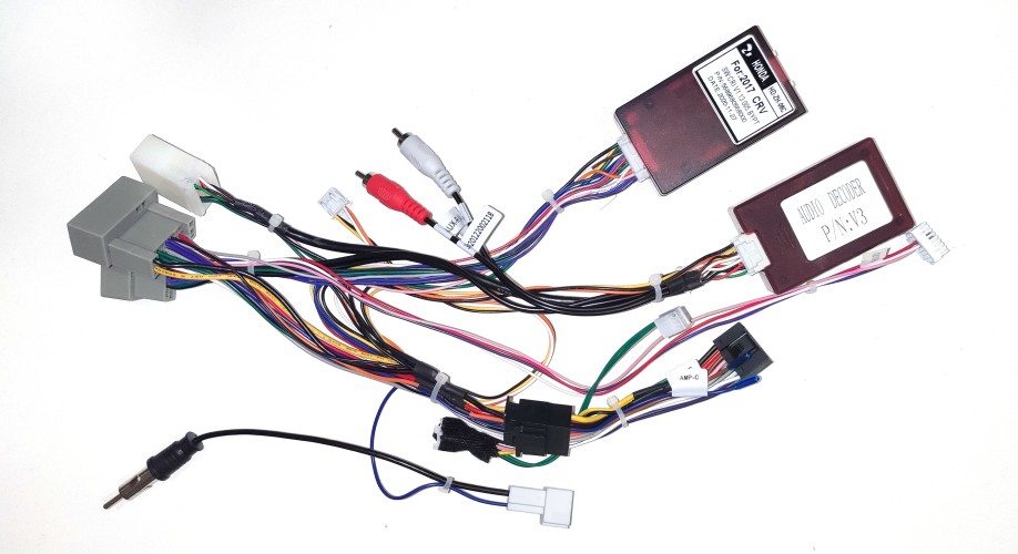 Установочный комплект FarCar Honda Pilot 2016+ (1249)