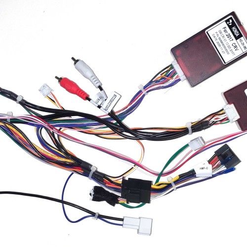 Установочный комплект FarCar Honda Pilot 2016+ (1249)