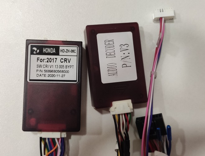 Установочный комплект FarCar Honda Pilot 2016+ (1249)