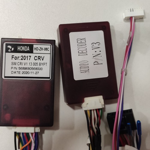 Установочный комплект FarCar Honda Pilot 2016+ (1249)