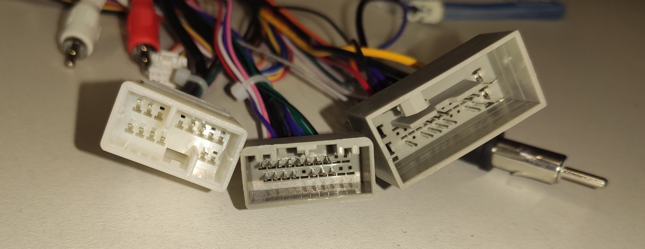 Установочный комплект FarCar Honda Pilot 2016+ (1249)