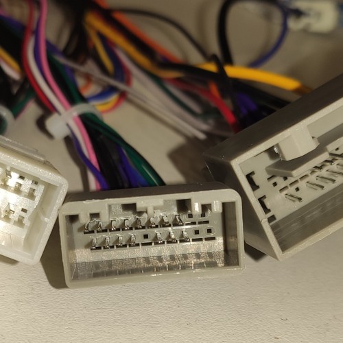 Установочный комплект FarCar Honda Pilot 2016+ (1249)