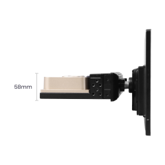 Планшет Teyes Тиайс CC4 Pro 13" Rotatable Screen Universal 1 DIN