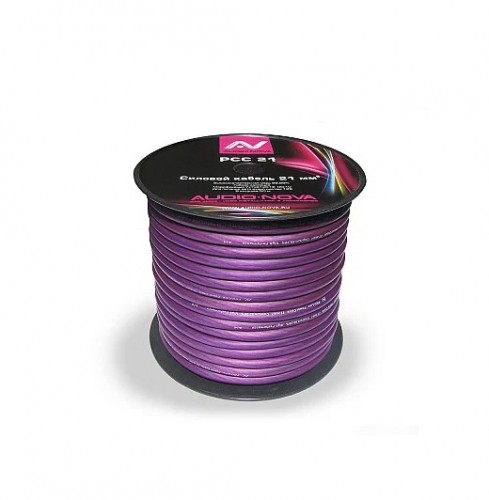 AUDIO NOVA PCC 21 Силовой кабель (1метр)