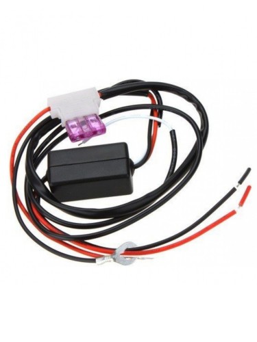 Dixel блок управления дневных ходовых огней