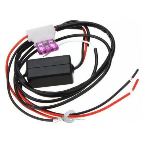 Dixel блок управления дневных ходовых огней