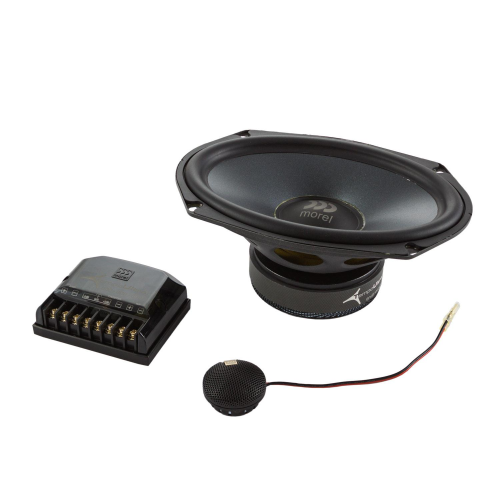 MOREL TEMPO ULTRA 692 - 2WAY MKII 2-х полосная компонентная акустика 6*9" (комплект)