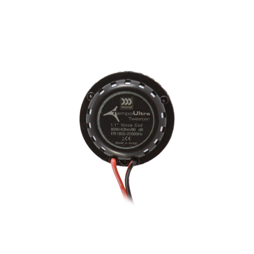 MOREL TEMPO ULTRA 692 - 2WAY MKII 2-х полосная компонентная акустика 6*9" (комплект)