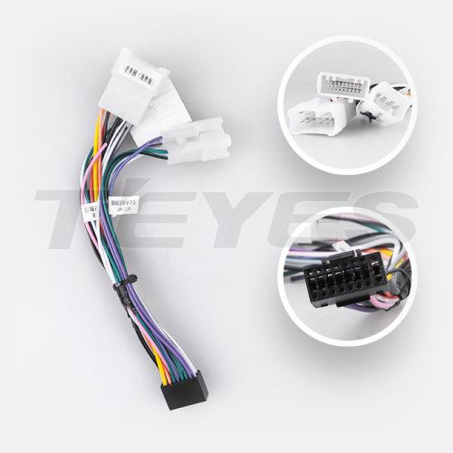 Штатная магнитола Teyes Тиайс CC4L 4+64G Toyota Ipsum 1 SXM10 1996-2001 Gaia 1 XM10 (0 Din) 1998-2001